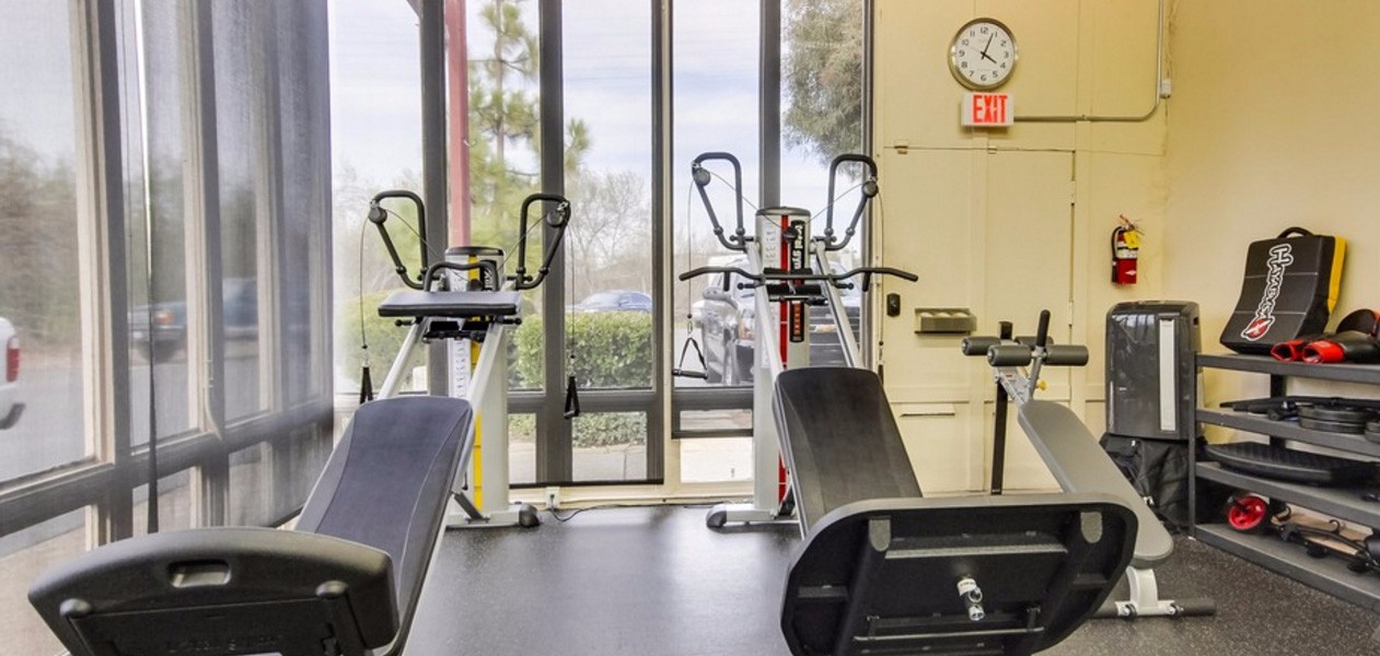 The Gym Personal Trainer San Diego / North County