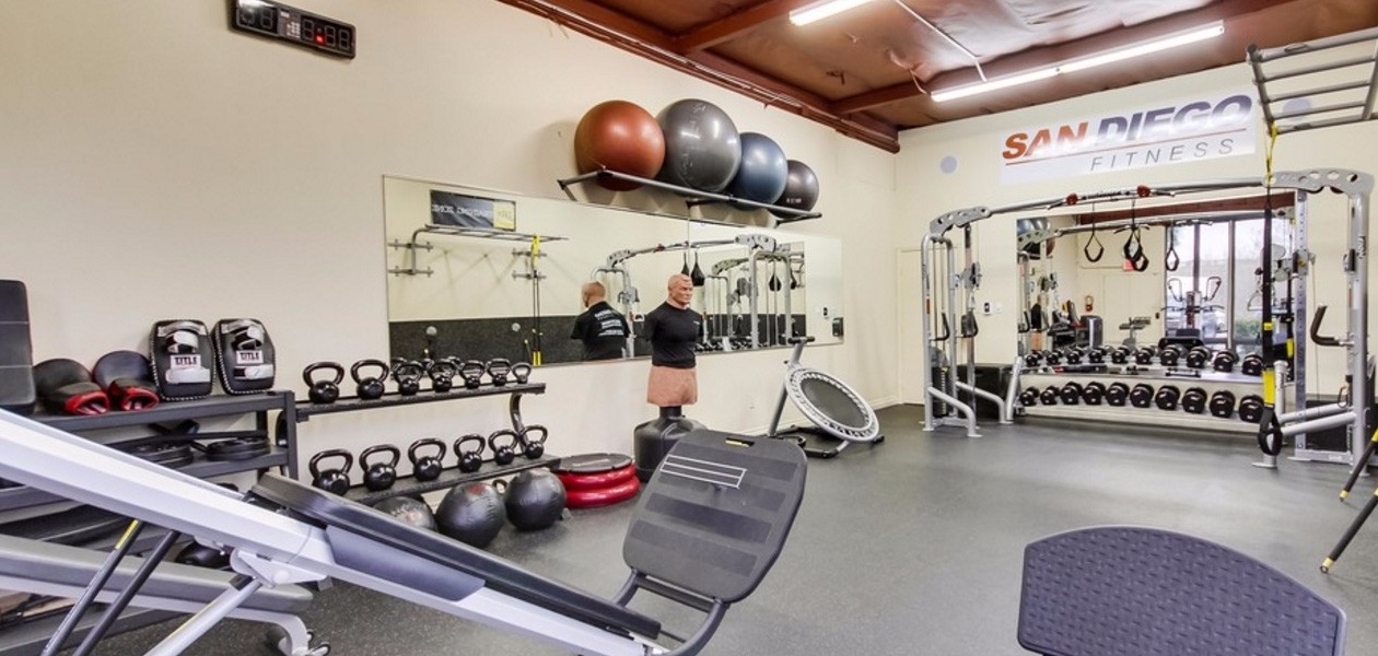 The Gym Personal Trainer San Diego / North County