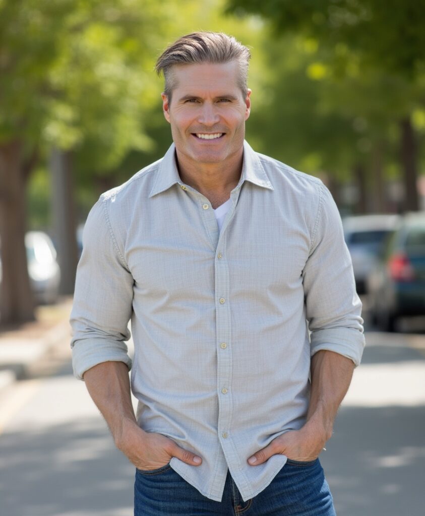 John Turk, personal trainer in San Diego